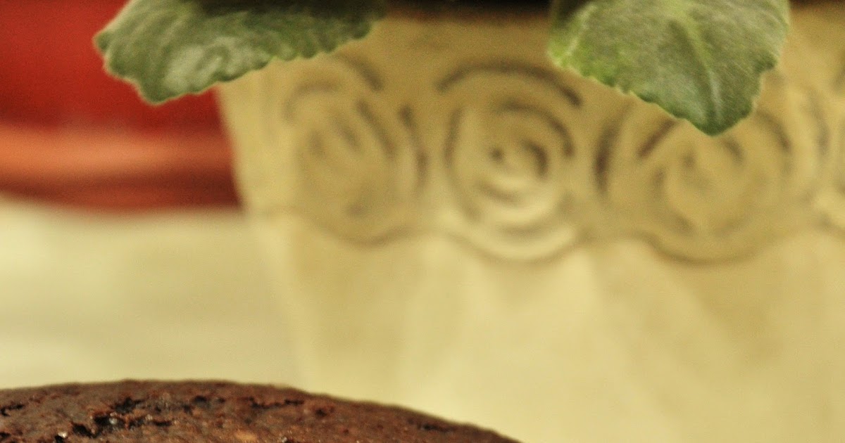 Mutfak Havlusu Labne ile Kakaolu Kek