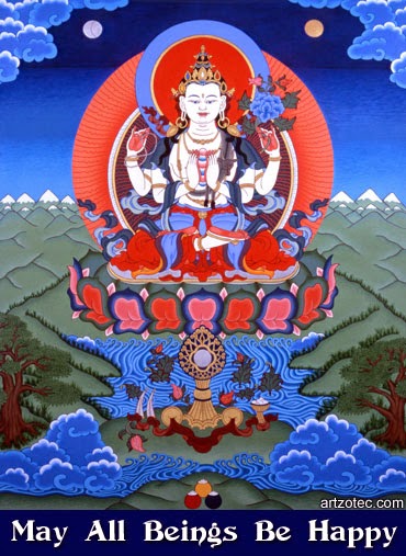Avalokiteshvatara