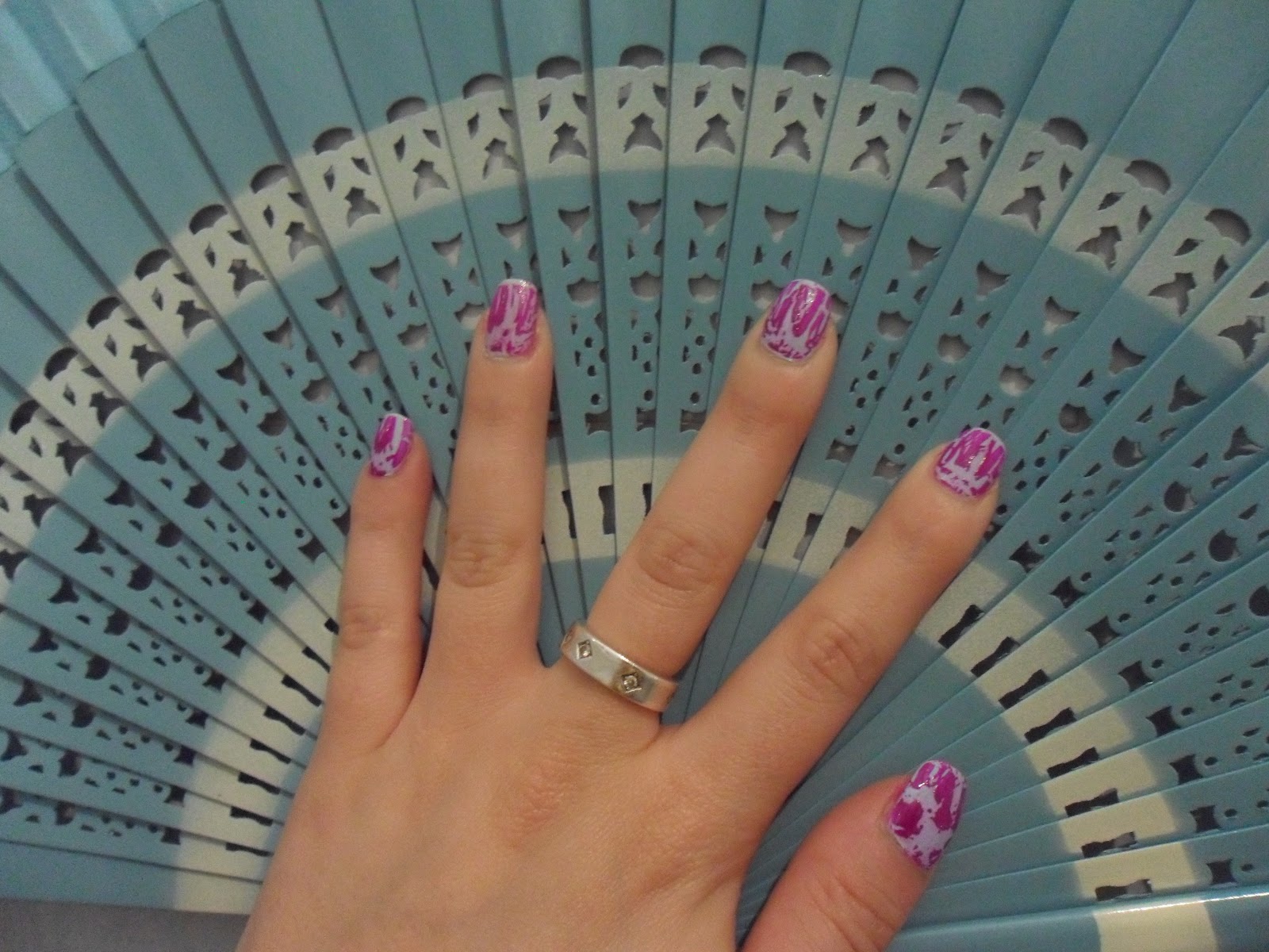 Arañando los colores: mayo 2012