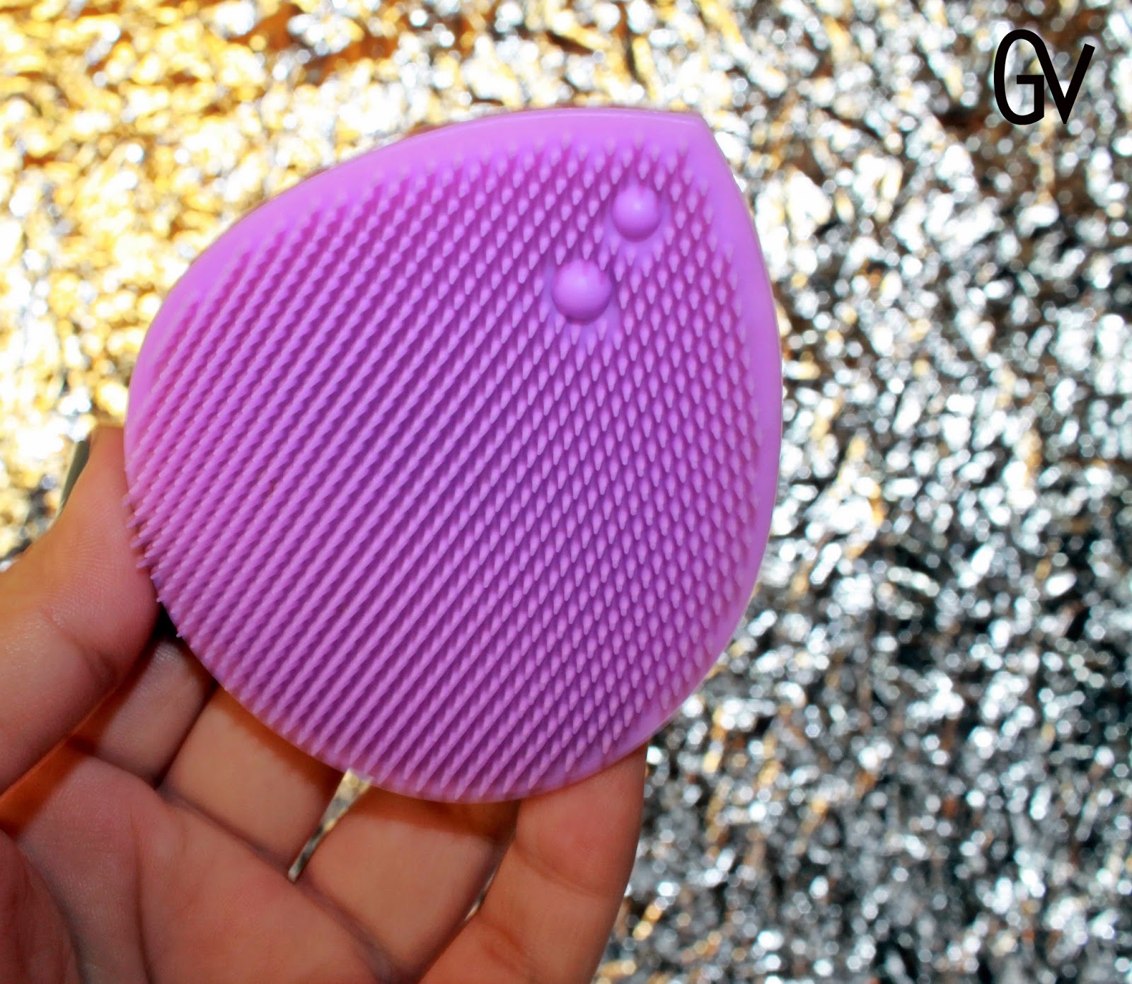 Watson's Silicon Facial Cleansing Pad