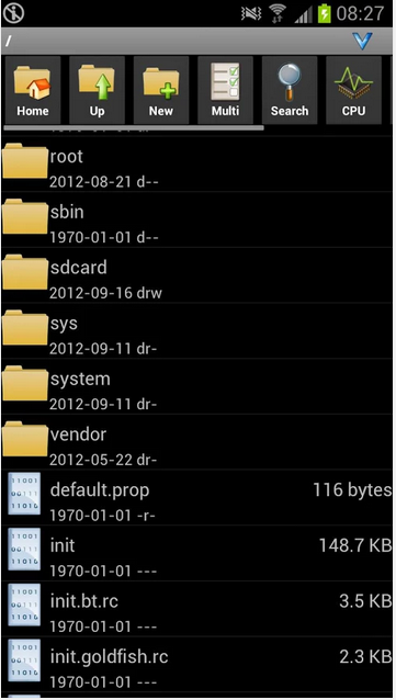 AndroZip File Manager Terbaru 2015 AndroZip File Manager Terbaru 2015