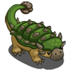 Ankylosaurus FvLegends FarmVille Ankylosaurus
