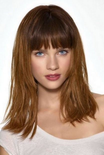 latest hairstyles trend 2013
