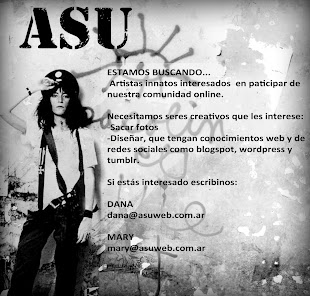 ASU te convoca!