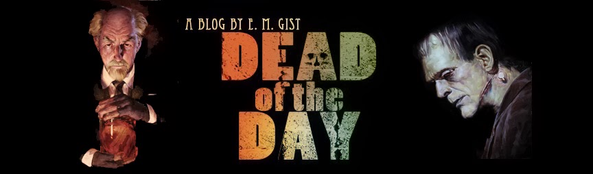 E. M. Gist Illustration/ Dead of the Day