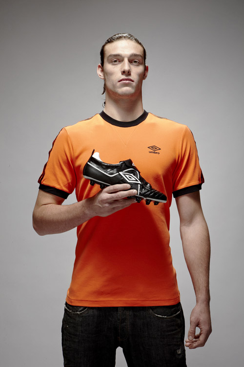 Football Stars Andy Carroll ProfileImages