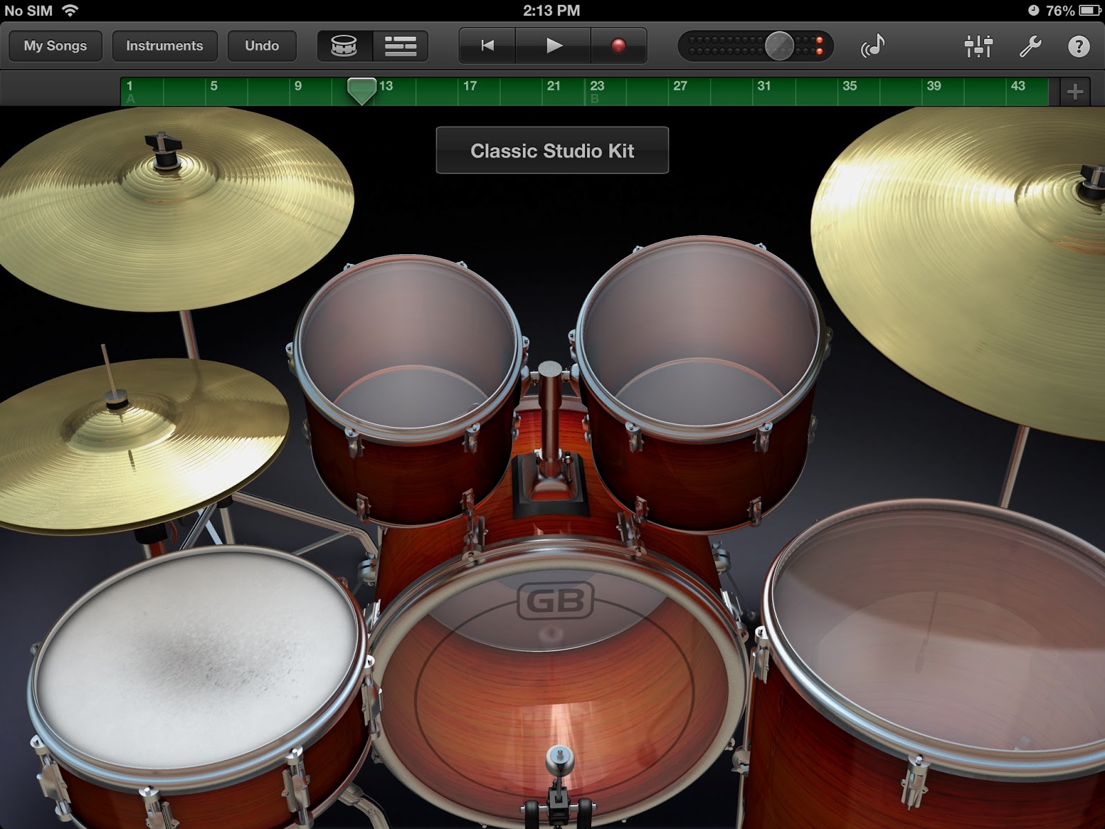 Garageband guitar input Garageband guitar input