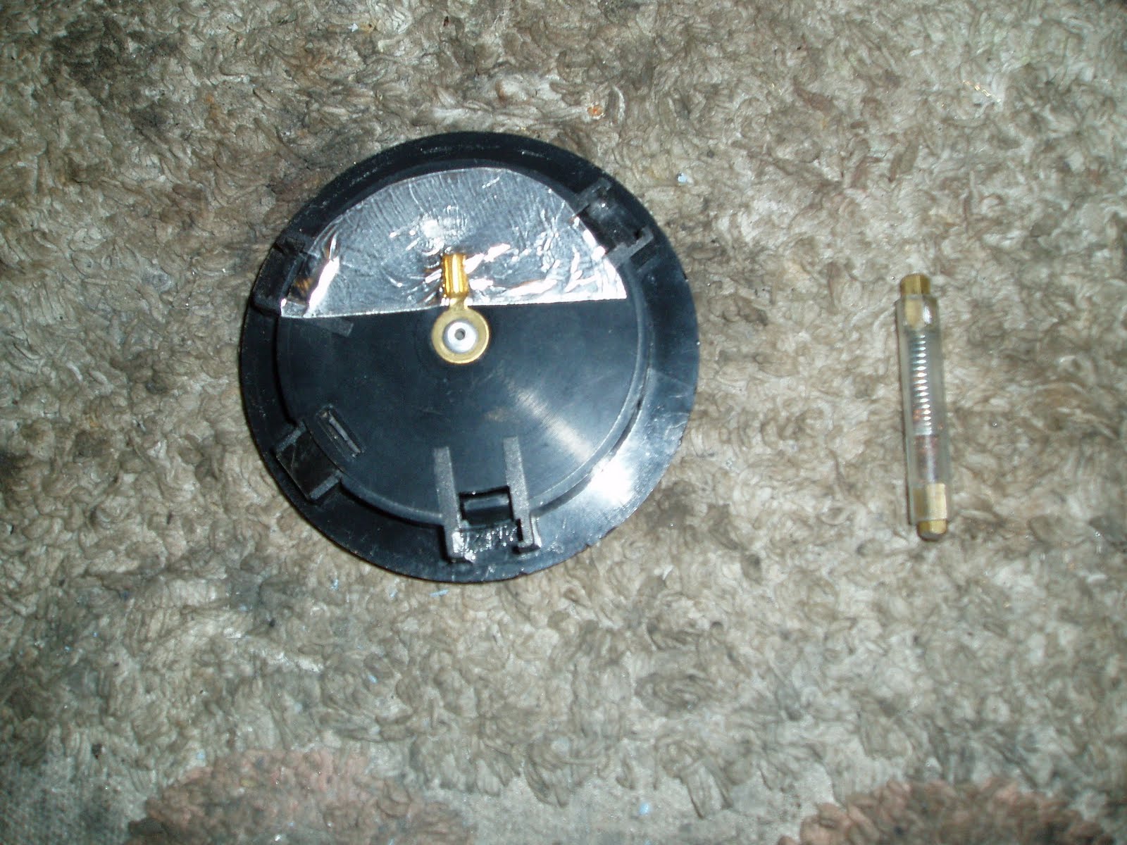 Brian Humphreys TR4 Classic Cars Making the Standard Horn Work