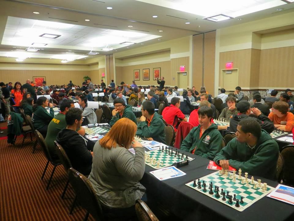 This Week's Chess Safari: Updated Coverage - 2013 SPGI