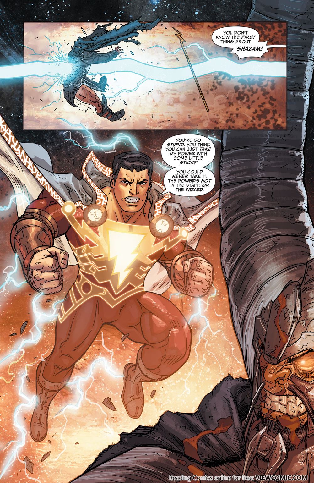 read darkseid war shazam online free read darkseid war shazam online free