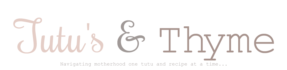 Tutus & Thyme