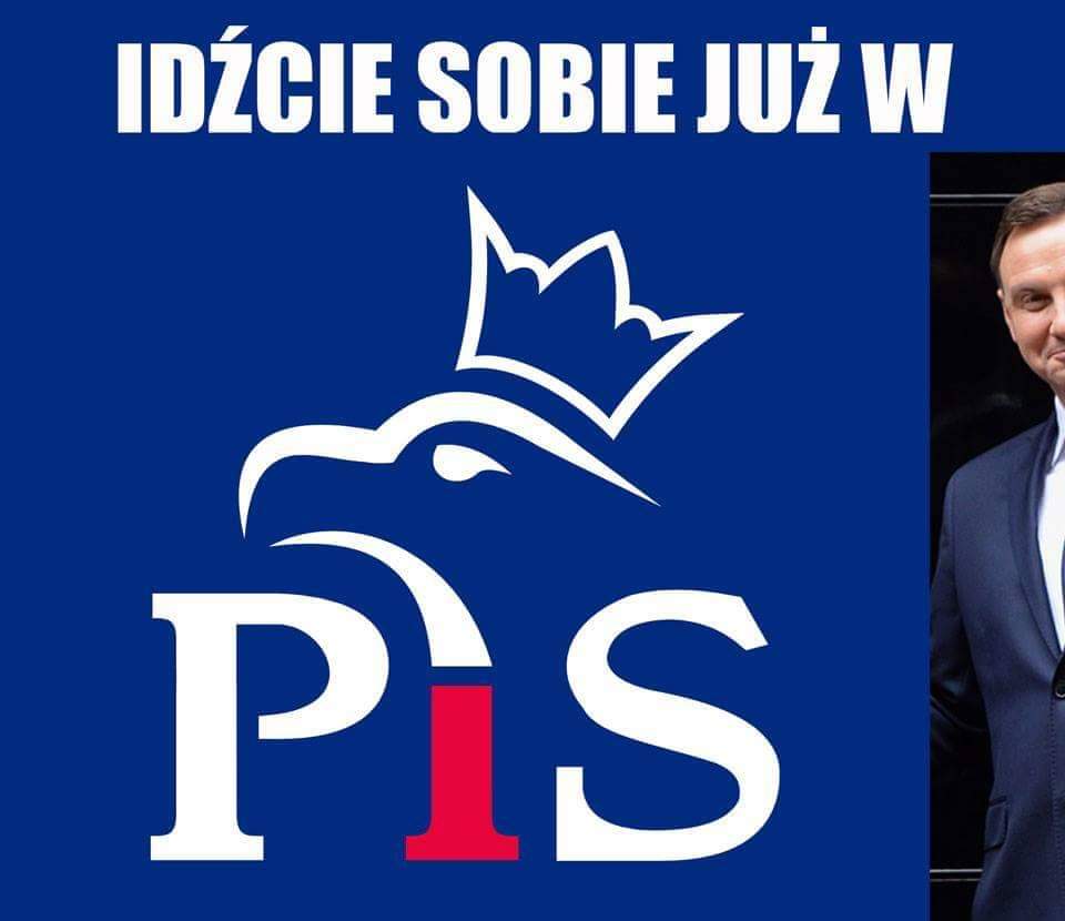 Stop PiS!