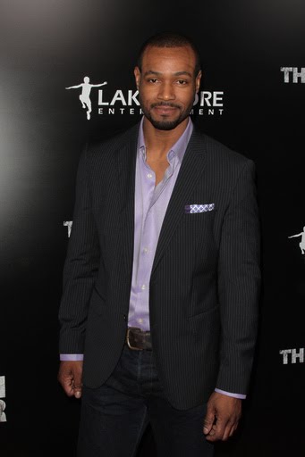 Isaiah Mustafa - Actress Wallpapers Isaiah Mustafa - Images Colection