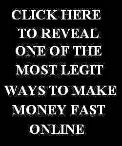 Ways to Make Money Fast