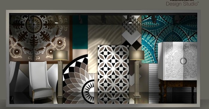 Porcelanosa blog: Los nuevos espacios de L’Antic Colonial para la XX