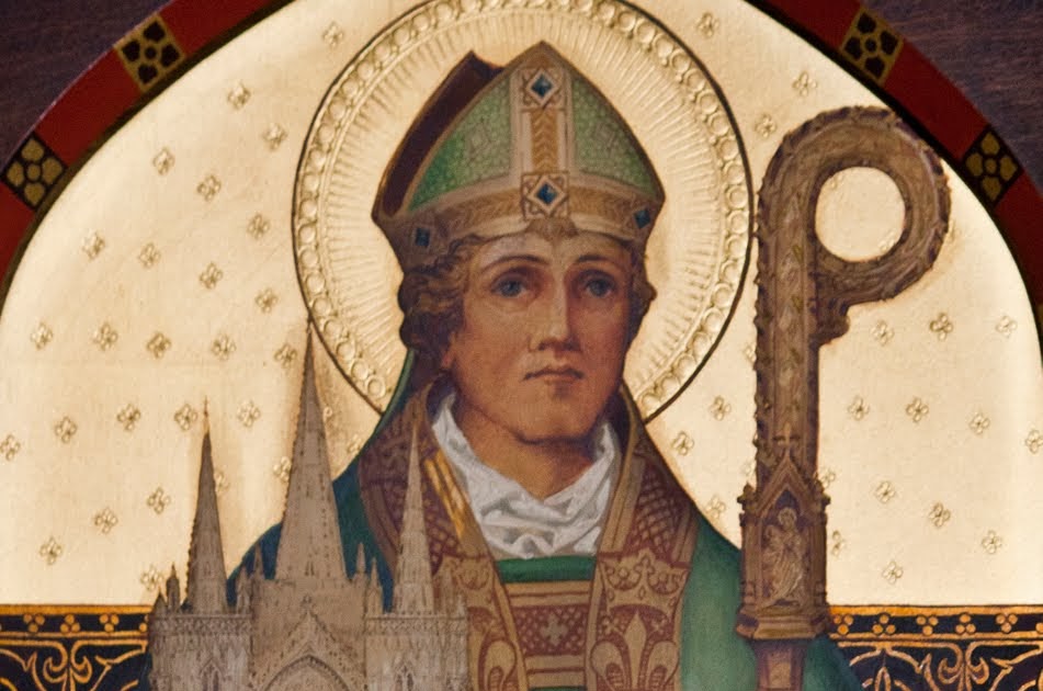 philorthodox The Feast of Saint Chad of Lichfield