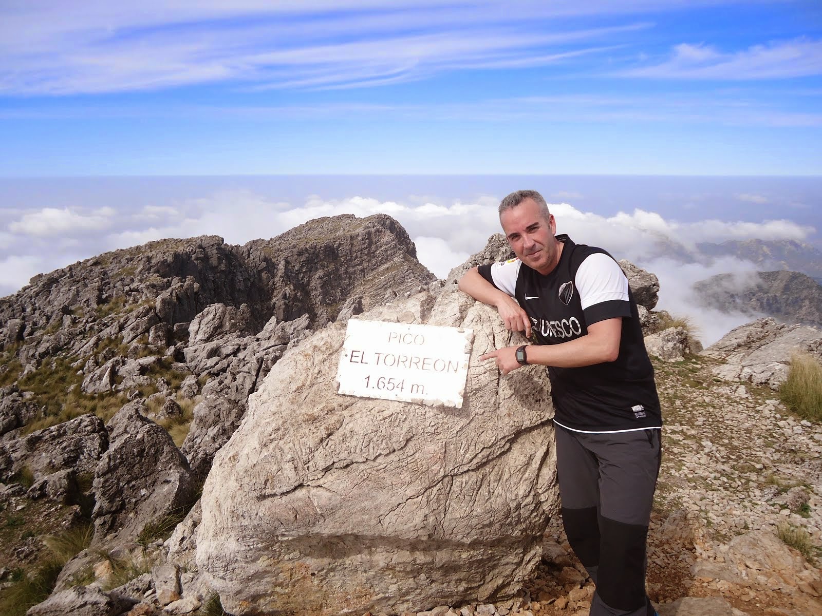 El Torreón (1.648 mts)