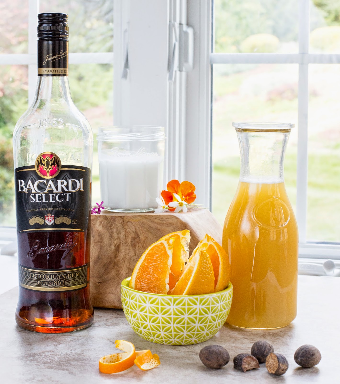 Straight to the Hips, Baby Painkiller Cocktail