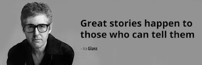 Ira Glass on Storytelling