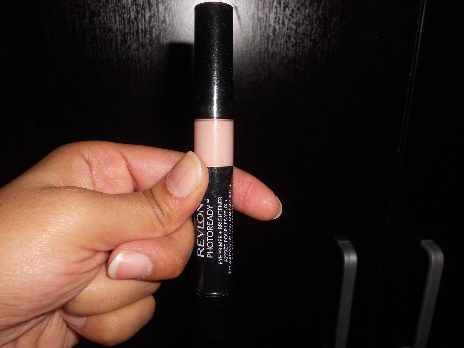 Revlon Photoready Eye Primer+Brightener Review, Swatches, First