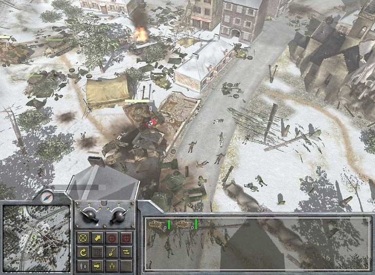 1944 Battle Of The Bulge Pc Game Free Download