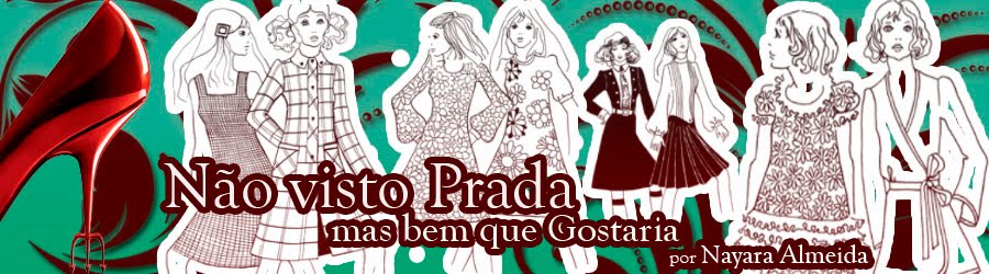 Não visto Prada