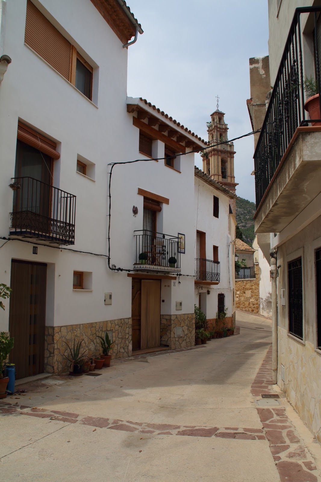 PUEBLOS Y LUGARES DE CASTELLON Argelita