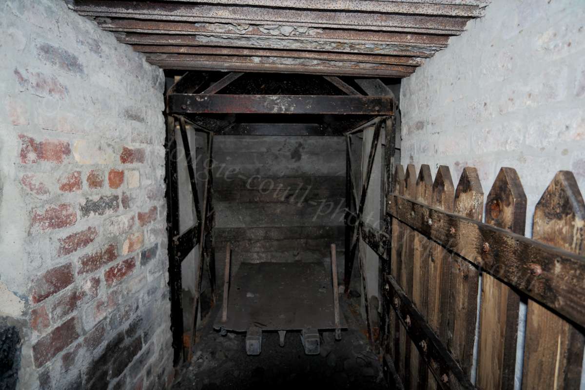 Dougie Coull Photography Coal Mine Summerlee Industrial