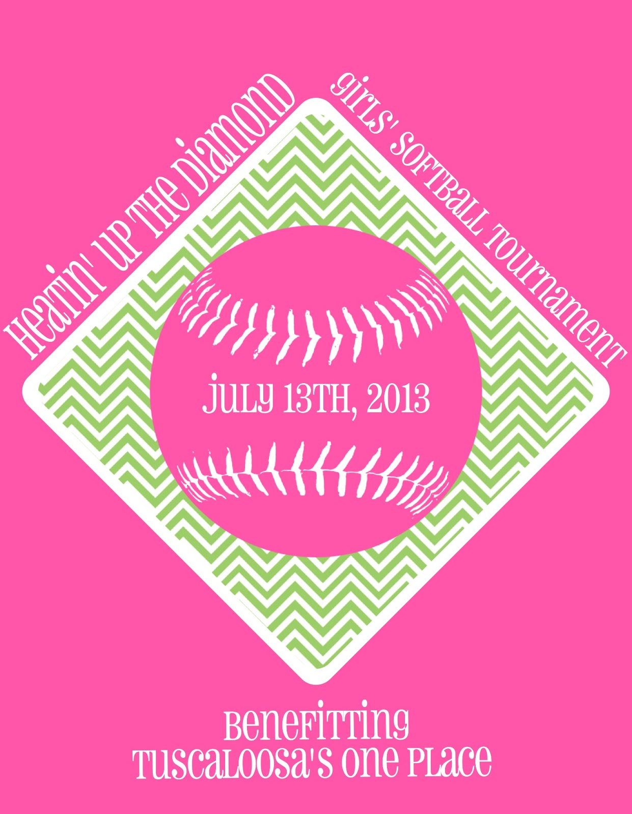 Heatin Up the Diamond Softball Tournament