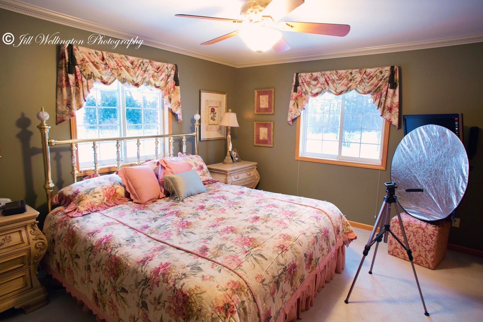 For Photographers Shooting with Indoor Natural Light