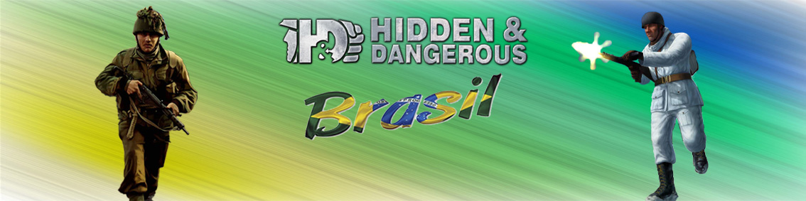 Hidden and Dangerous Brasil