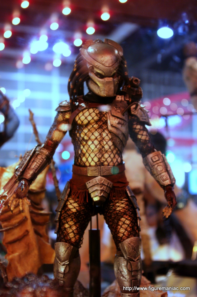Predator hot Toys v1