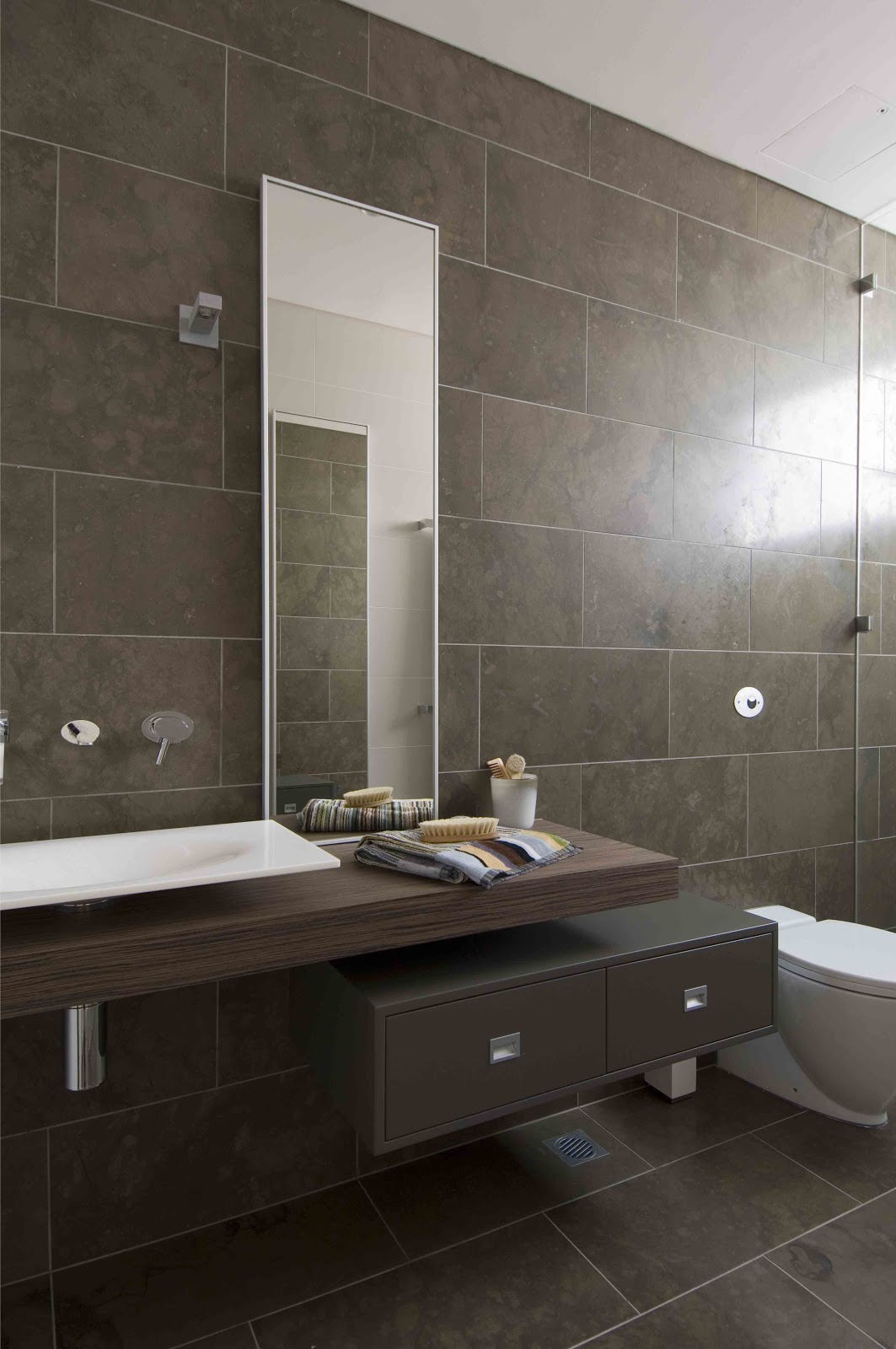 ... bathroom basin by Minosa made with Corian - the modern bathroom sink
