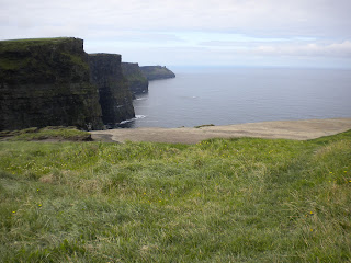 Cliffs of Moher Irlanda