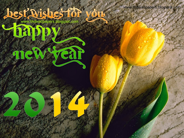 Happy New Year Wishes Greetings Cards Photo Images Wallpapers 2014 Latest