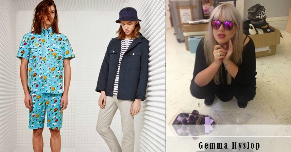 TrendHimUK Exclusive Interview with Gemma Hyslop, Stylist of Urban