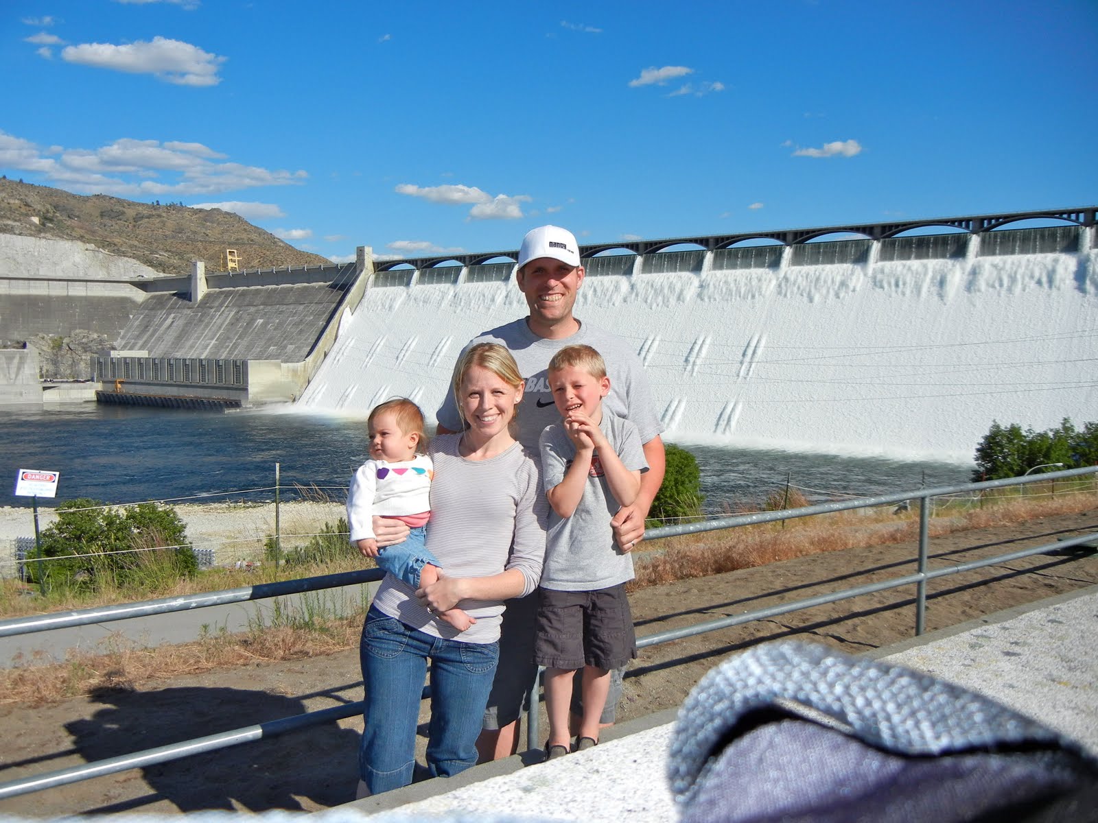 Reed Life Adventures Grand Coulee Dam
