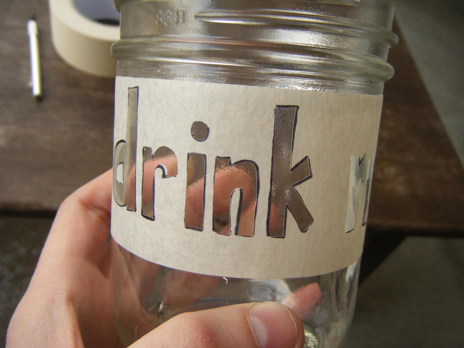 You Seriously Made That!? Easy Etching Tutorial