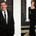El encuentro de  Antonio Banderas y Melanie Griffith en la noche de Los Oscar