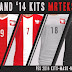 PES 2014 Poland 14 Kits by MrTeksen