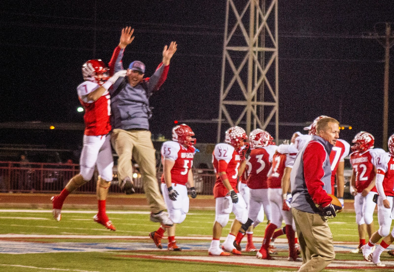 Michael Van Wettering Sundown VS New Deal