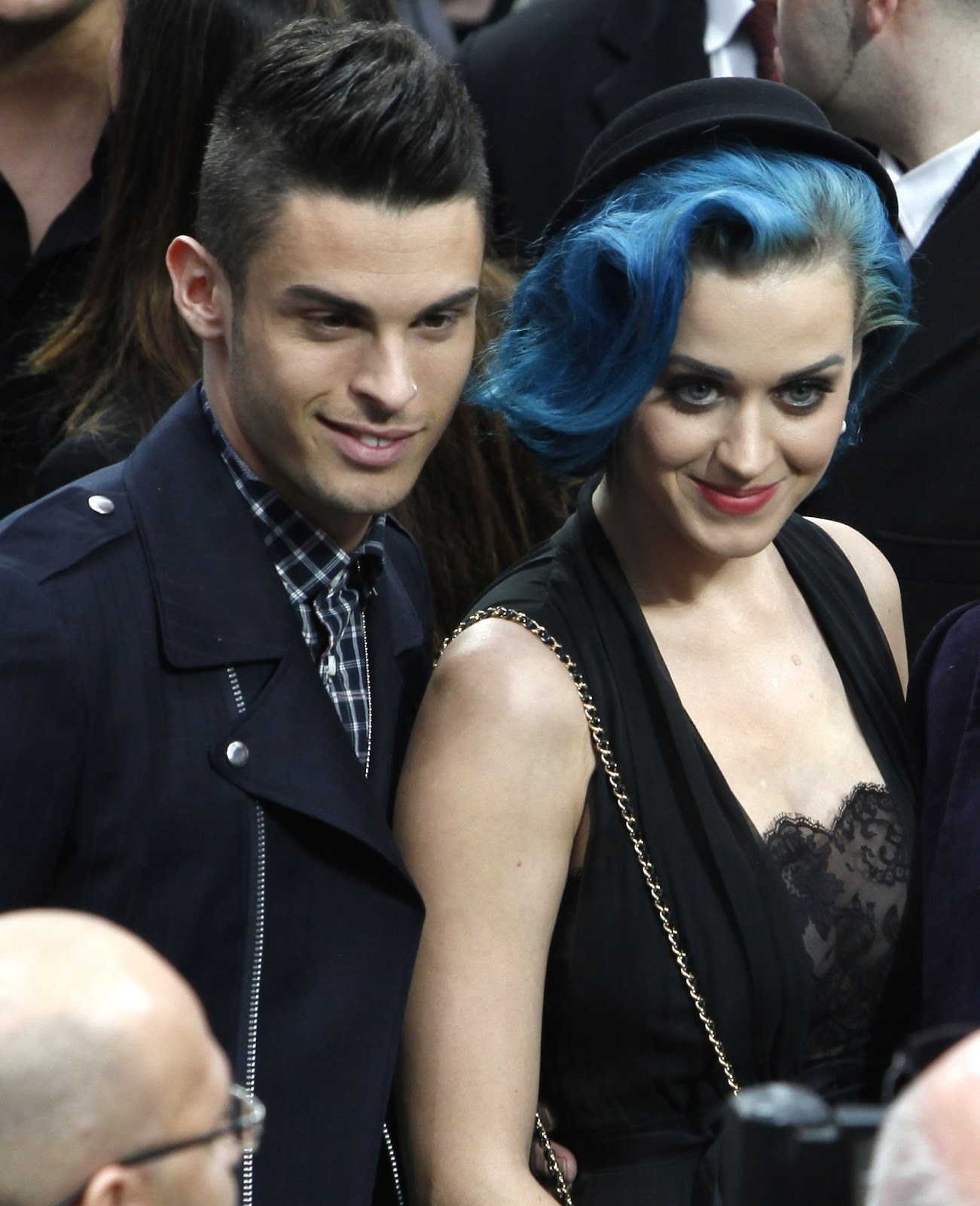 Katy Perry: Katy Perry Boyfriend 2012