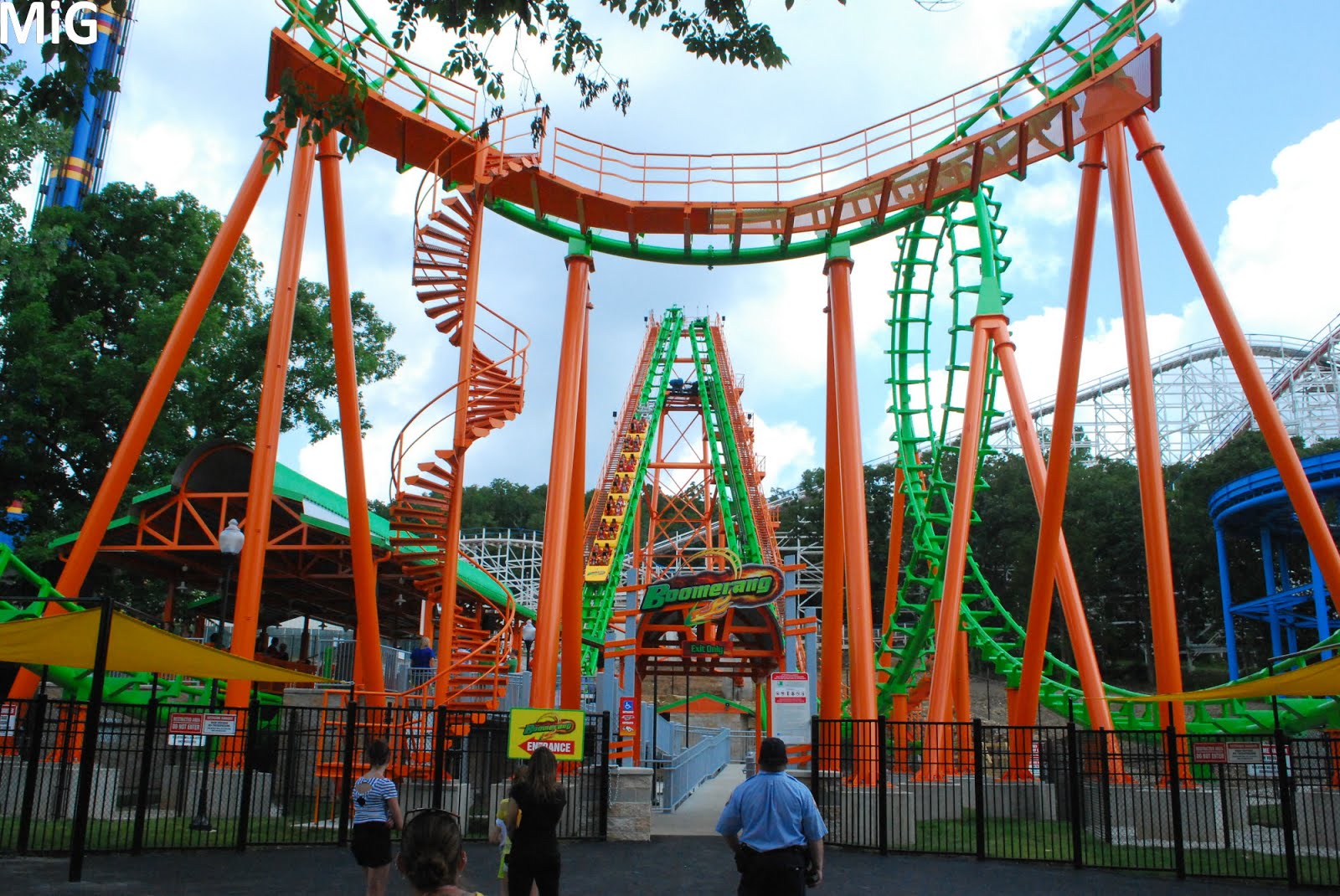 MidwestInfoGuide Boomerang Grand Opening (SFSTL)