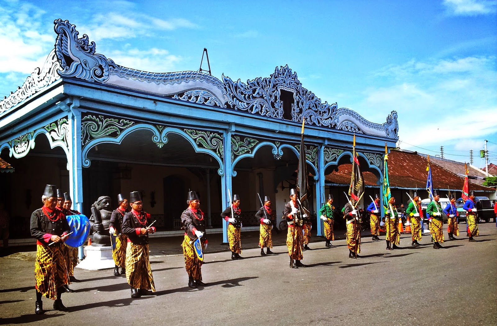 Info Wisata di Kota Solo Berkeliling Mengenal Budaya Solo