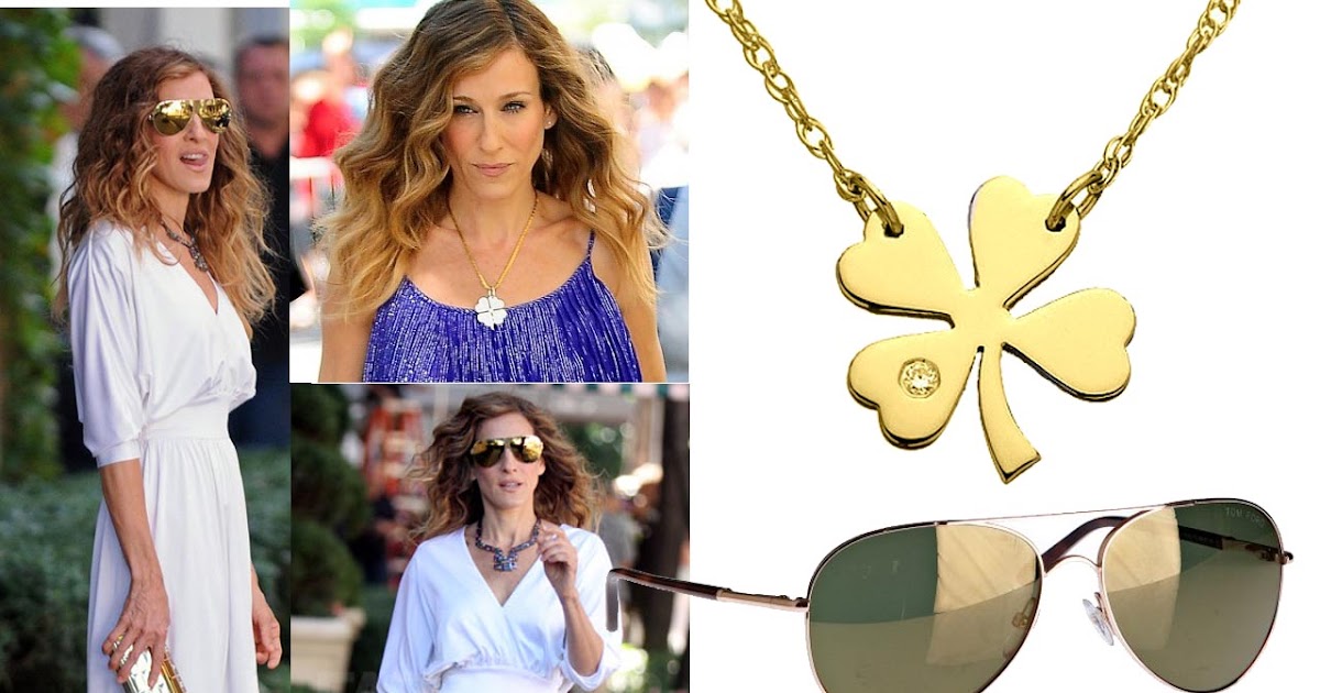 mini clover diamond necklace Charm and Chain, gold metal aviator sunglasses...