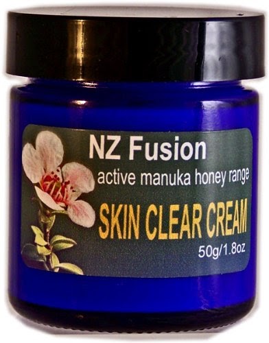 Manuka Honey Acne