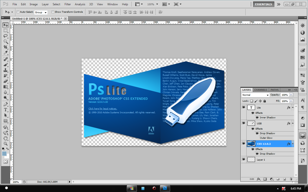 Adobe photoshop cs5 portable  free download