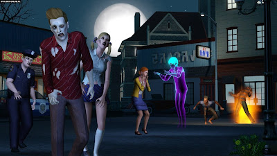 The Sims 3 Supernatural