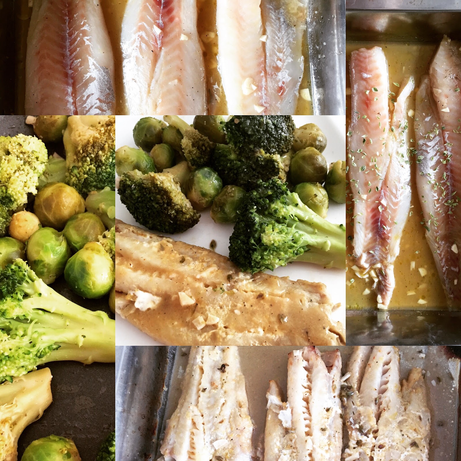 Diet Buddies Haddock loin baked in the oven with orange juice