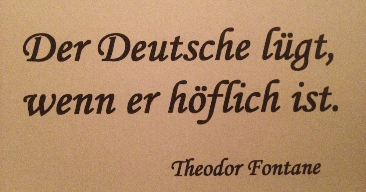 JanaBlog Deutsche Dichter, unhöflich